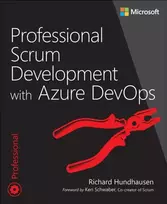 KNYGA Richard Hundhausen Professional Scrum Development with Azure DevOps