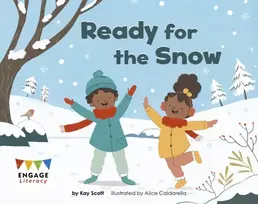 KNYGA Kay Scott Ready for the Snow