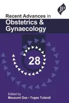 KNYGA Mausumi Das Recent Advances in Obstetrics & Gynaecology - 28