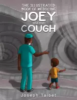 KNYGA Bookshop Illustrated Book of Medicine: Joey and the Cough