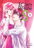 KNYGA Ai Hibiki I Can't Refuse S Vol. 5