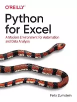 KNYGA Felix Zumstein Python for Excel