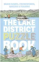 KNYGA John Manning Lake District Puzzle Book