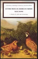 KNYGA John Letters from an American Farmer: Selections