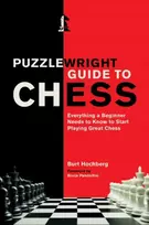 KNYGA Burt Hochberg Puzzlewright Guide to Chess