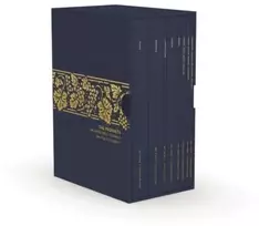 KNYGA Thomas Thomas Nelson Prophets: NET Abide Bible Journals Box Set, Comfort Print