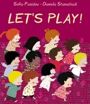KNYGA Sophia Panidou Let's Play!