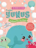 KNYGA Saadah Taib Prophet Yunus and the Whale Activity Book