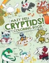 KNYGA Hazy Dell Press Hazy Dell Cryptids!