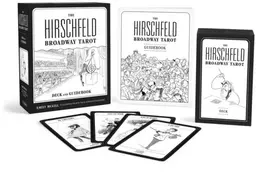 KNYGA Emily Mcgill Hirschfeld Broadway Tarot