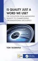 KNYGA Tom Taormina Is Quality Just a Word We Use?