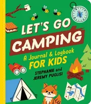 KNYGA Bookshop Let's Go Camping