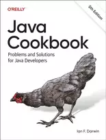 KNYGA Bookshop Java Cookbook