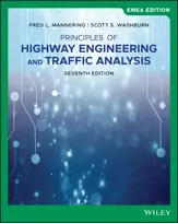 KNYGA Scott S Washburn Principles of Highway Engineering and Traffic Analysis, EMEA Edition