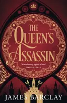 KNYGA James Barclay Queen's Assassin