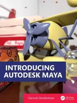 KNYGA Dariush Derakhshani Introducing Autodesk Maya