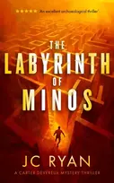 KNYGA J.C. Ryan Labyrinth of Minos