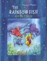 KNYGA Marcus Pfister Rainbow Fish and His Friends