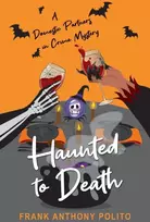 KNYGA Frank Anthony Polito Haunted to Death