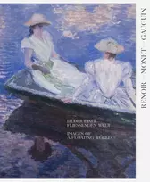 KNYGA Pierre Auguste Renoir Renoir, Monet, Gauguin: Images of a Floating World (Bilingual edition)