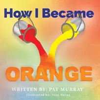 KNYGA Pat Murray How I Became Oranžinis