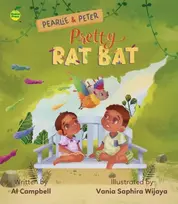 KNYGA Bookshop Pretty Rat Bat