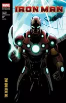 KNYGA Bookshop Iron Man Modern Era Epic Collection: The New Iron Age
