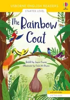 KNYGA Laura Cowan Rainbow Coat