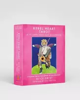 KNYGA Alice Grist Rebel Heart Tarot