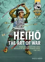 KNYGA Pauli Kidd Heiho The Art of War