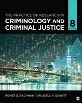 KNYGA Ronet D Bachman Practice of Research in Criminology and Criminal Justice