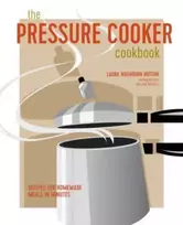 KNYGA Laura Washburn Hutton Pressure Cooker Cookbook