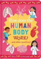 KNYGA Rachel Moss How Does the Human Body Work?