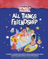 KNYGA Sara Jin Li Rebel Girls All Things Friendship