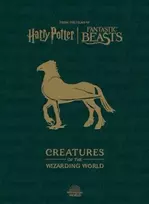 KNYGA Jody Revenson Harry Potter: The Creatures of the Wizarding World