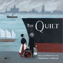 KNYGA Valeriane Leblond Quilt