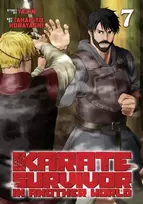 KNYGA Yazin Karate Survivor in Another World (Manga) Vol. 7