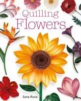 KNYGA Sena Runa Quilling Flowers