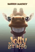KNYGA Bookshop Jolly Giraffe