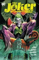 KNYGA Joker by James Tynion IV Compendium