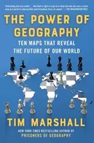 KNYGA Tim Marshall Power of Geography