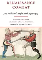 KNYGA Jorg Wilhalm Renaissance Combat