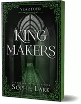 KNYGA Sophie Lark Kingmakers Year Four