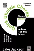 KNYGA Jake Jackson Quick Ukulele Chords