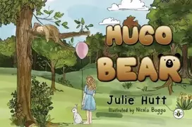 KNYGA Julie Hutt Hugo Bear