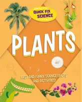 KNYGA Paul Mason Quick Fix Science: Plants