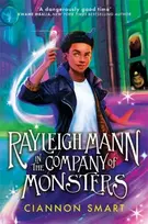 KNYGA Ciannon Smart Rayleigh Mann in the Company of Monsters