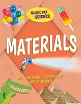 KNYGA Paul Mason Quick Fix Science: Materials