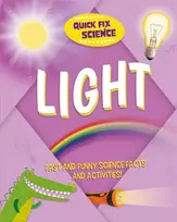 KNYGA Paul Mason Quick Fix Science: Light