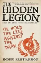 KNYGA Snorri Kristjansson The Hidden Legion